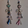 Jellyfish Phone Charms