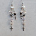 Cross Phone Charm