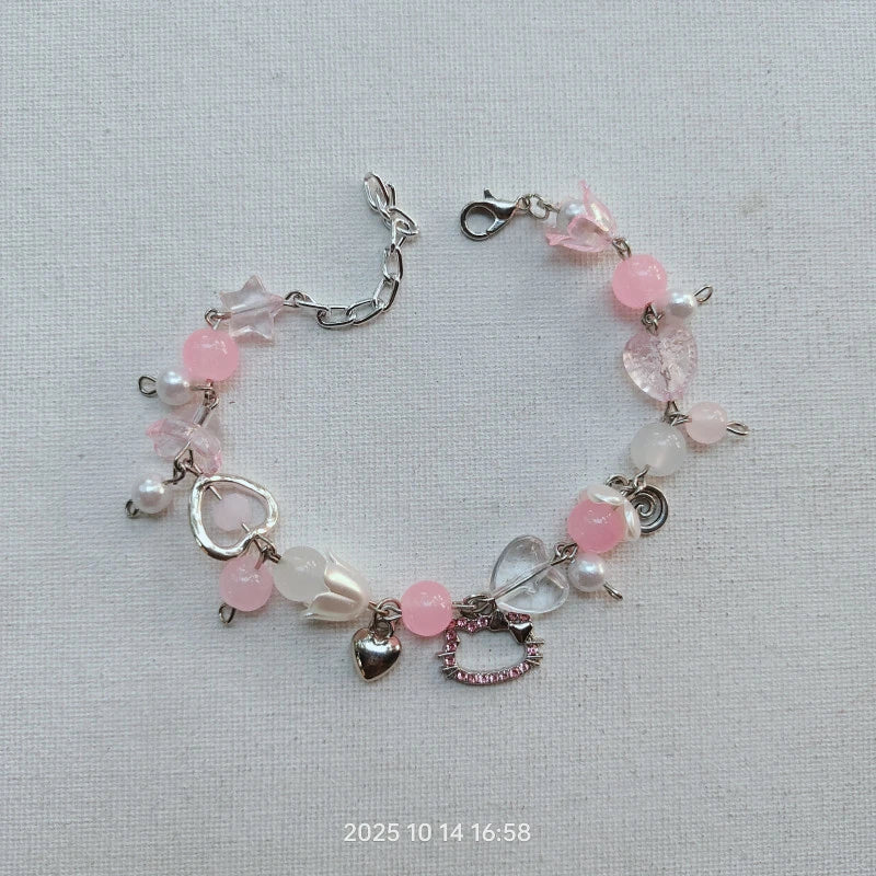 Kitty Bracelet
