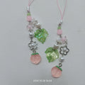 Peachy Phone Charm