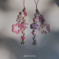 Starry Phone Charm
