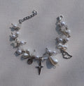 Sparkle White Bracelet