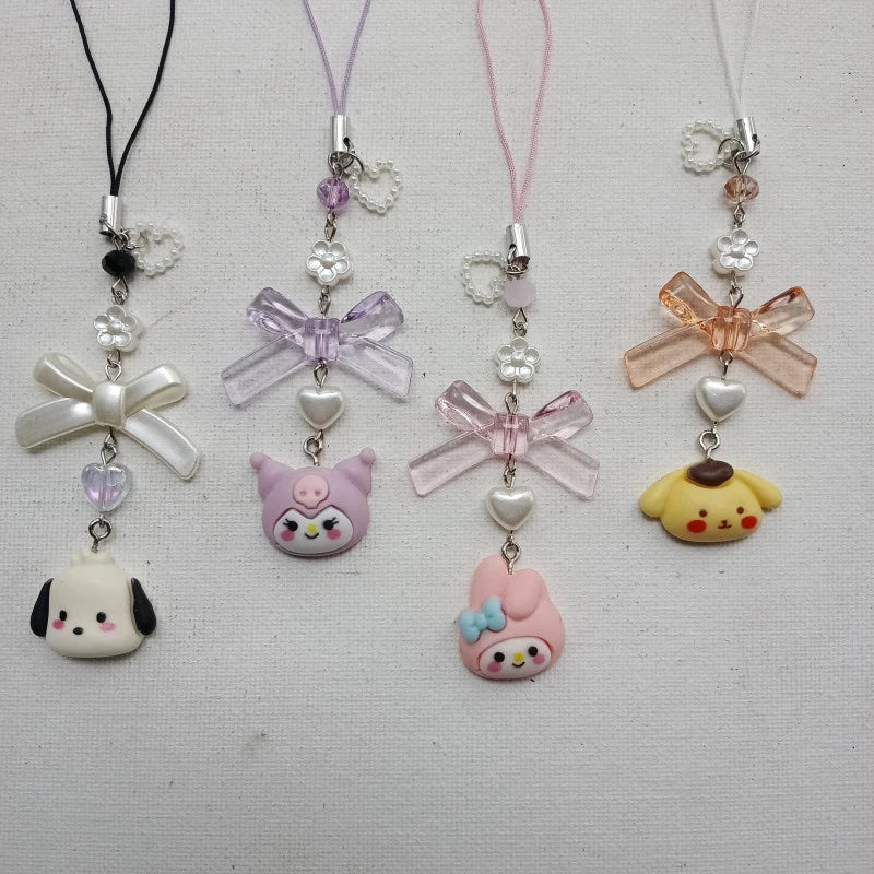Now Sanrio Phone Charm