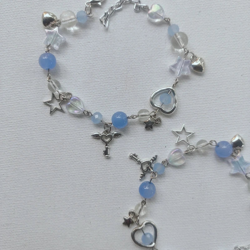 Key Beachy Bracelet