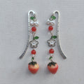 Strawberry Bookmark