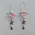 Flying Bird Phone Charm
