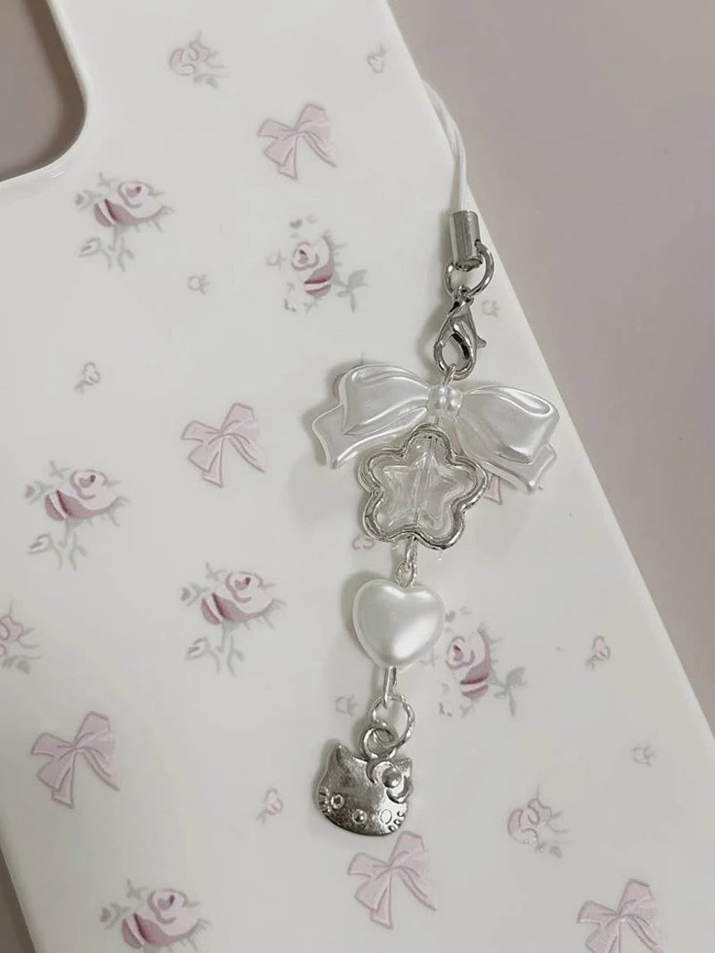 Kitty Phone Charm