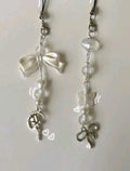 White Phone Charm
