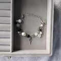 Black Sparkle Bracelet