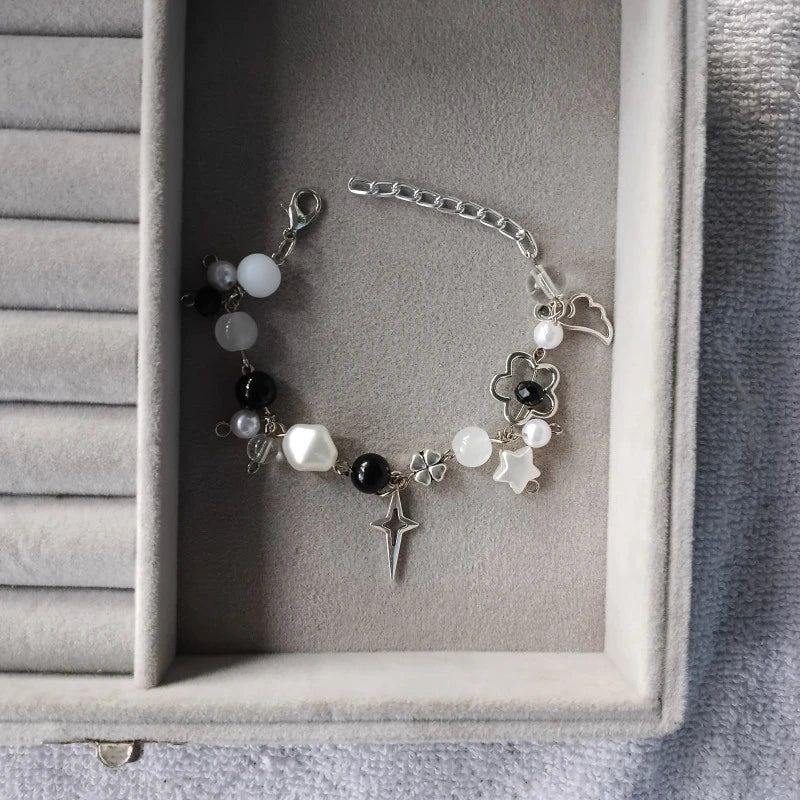 Black Sparkle Bracelet