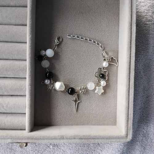 Black Sparkle Bracelet