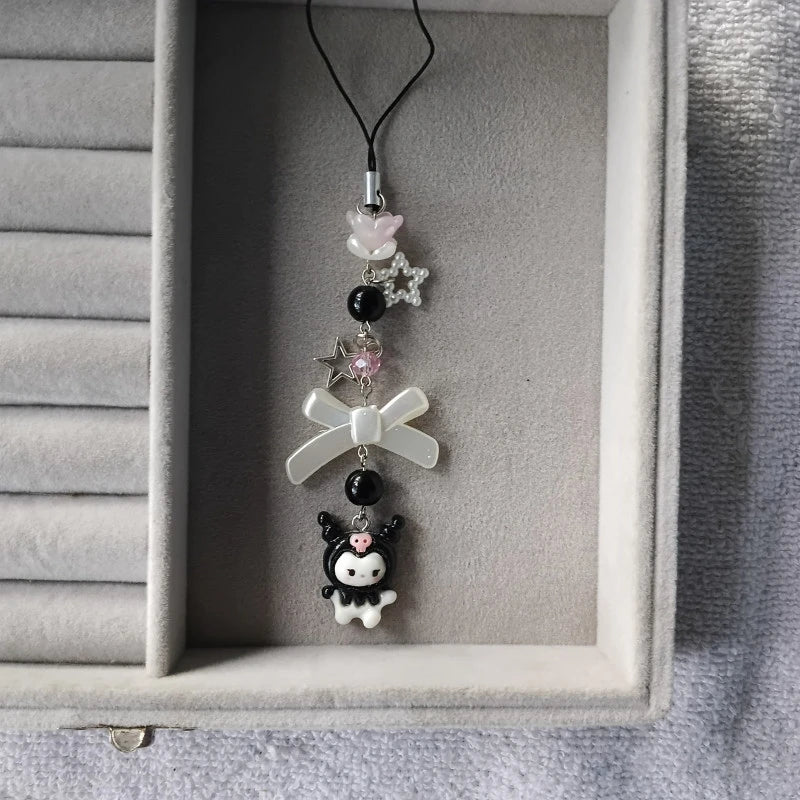 Kurmomi Phone Charm