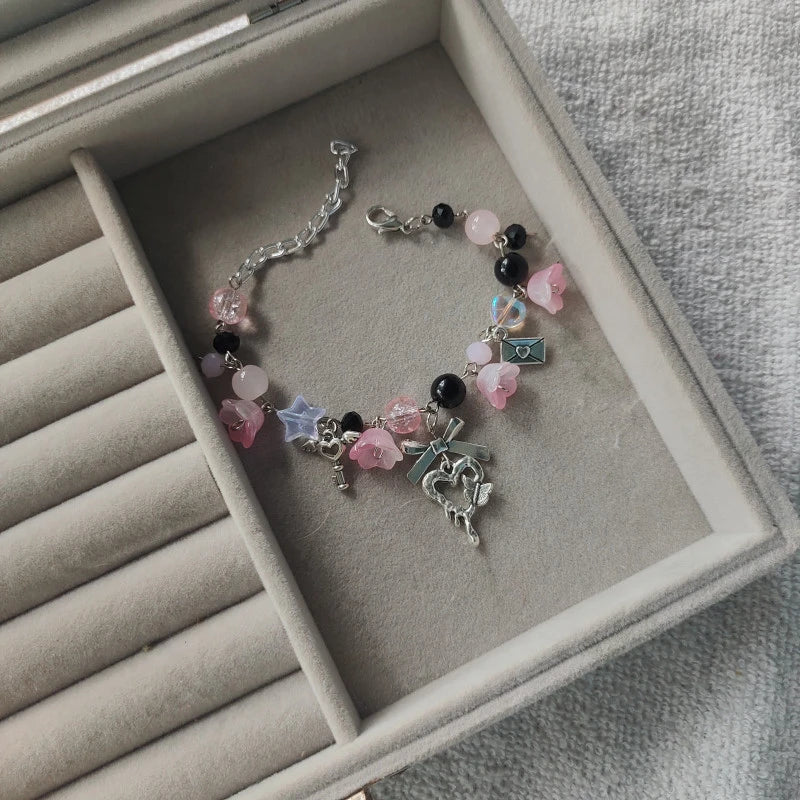 Dripping Bracelet
