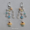 Pompom Bagcharm