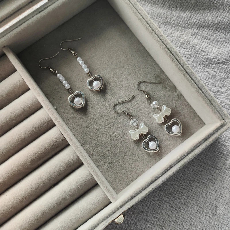 Heart Earrings