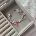 Bow Pearls Bracelet