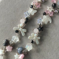 Black Pink Theme Bracelet