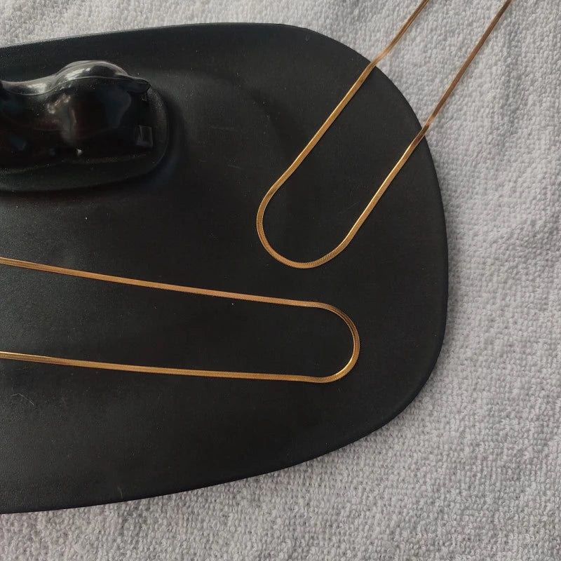 Readymade Golden Snakechain