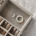 Pearl Bag Charm