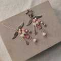 Pink Shine Bag Charm