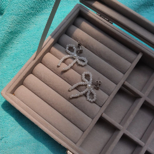 Bow Earrings