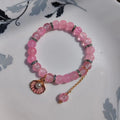 Pink Shell Korean Bracelet