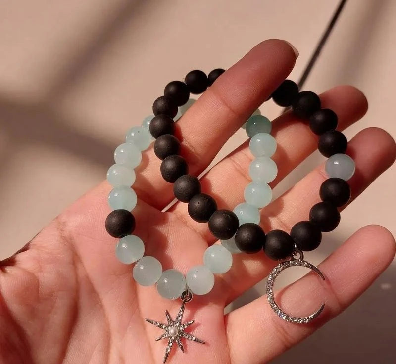 Star Moon Bracelet