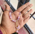 Purple Korean Bracelet