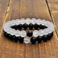 Matte Couple Bracelet