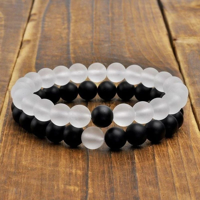 Matte Couple Bracelet