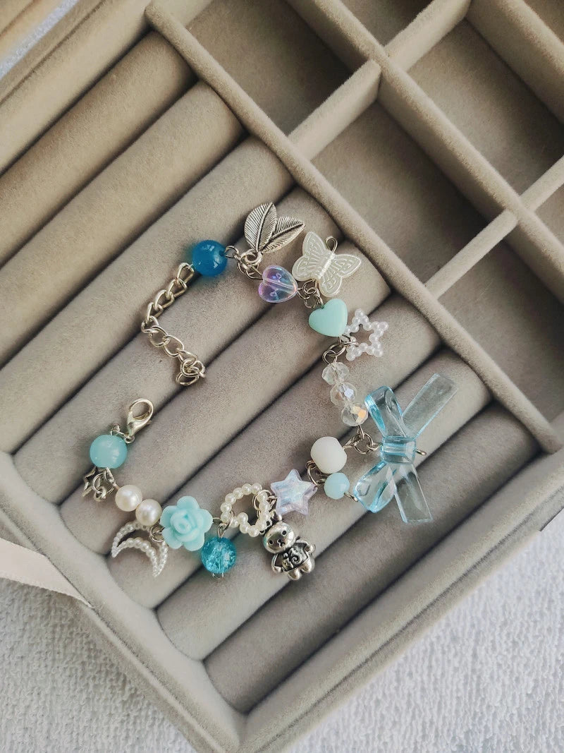 Ocean Pinterest Bracelet