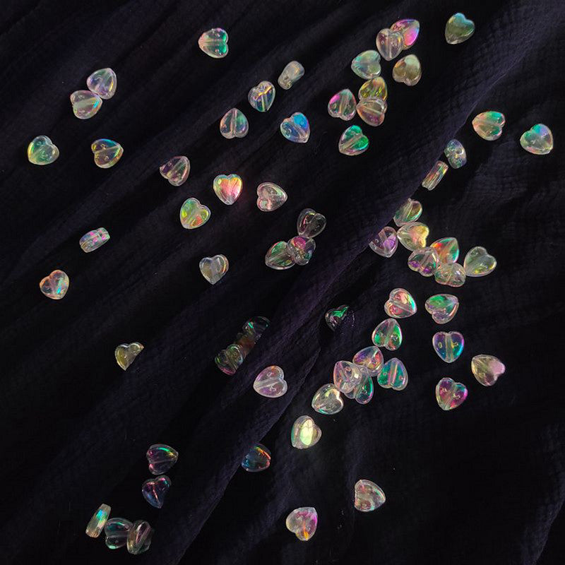 Holographic Heart 10 Gram