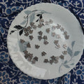 Silver Butterfly Charms