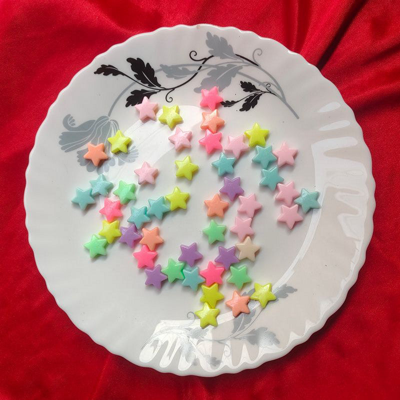 Multi Colour Stars