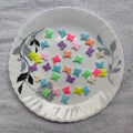Multi Colour Butterfly 40 Pieces