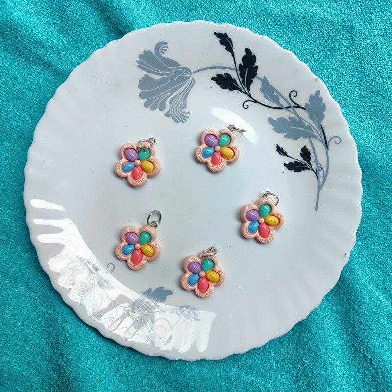 Flower Charm