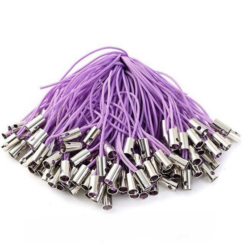 Purple Phone Cords