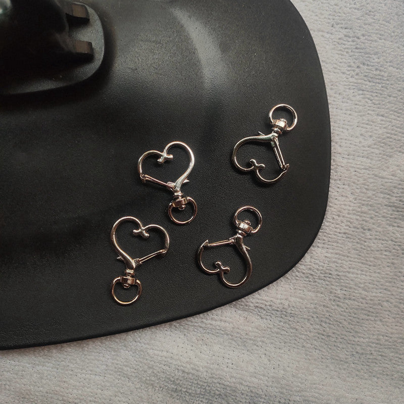 Heart Keyring
