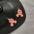 Pink Doll Charm