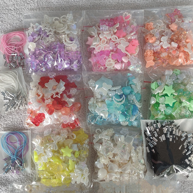 Phone Charm Materials Combo