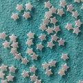 Star White Beads 10 Gram