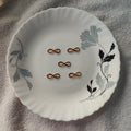 Golden Infinity Charm