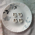Panda Plate Charm
