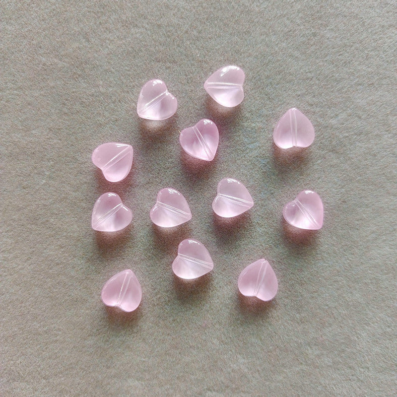 Pink Heart Per Piece