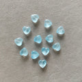 Blue Heart Per Piece