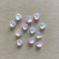 Dual Blue Heart Per Piece