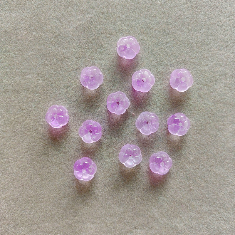 Flower Beads Per Piece