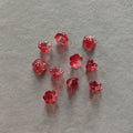 Flower Cap Red Per Piece