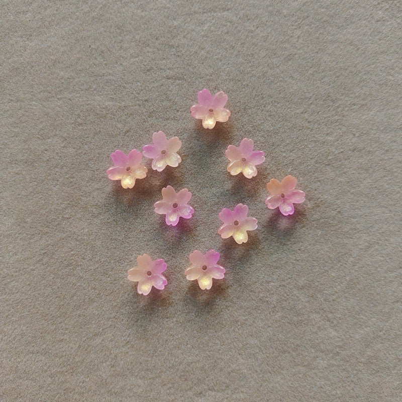 Dual Pink Flower
