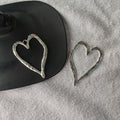 Chunky Heart Pendant